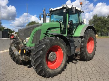 Tracteur Fendt 930 Vario