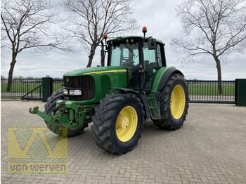 John Deere 6920S - tracteur
