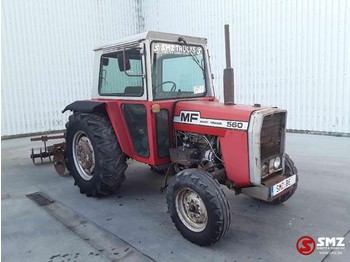 Tracteur Massey Ferguson 590