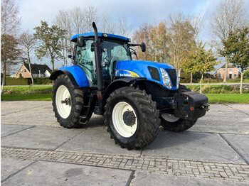 Tracteur New Holland T7050 PC T 7050 PC