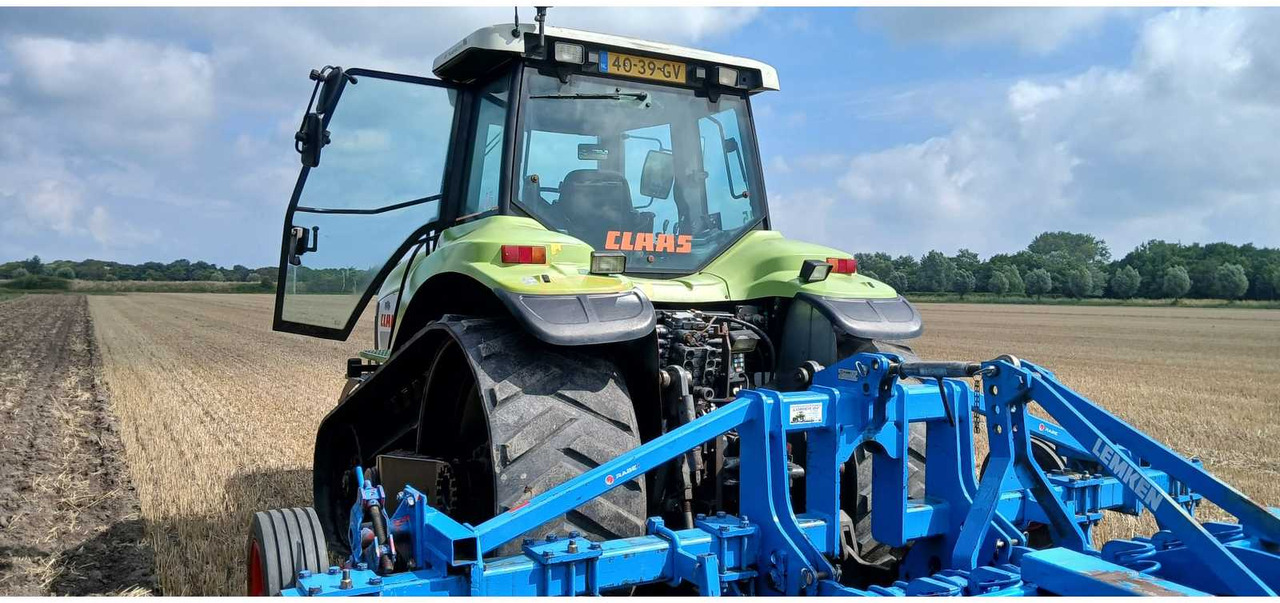 Tracteur à chenilles 2001 CLAAS CHALLENGER 45 CRAWLER TRACTOR