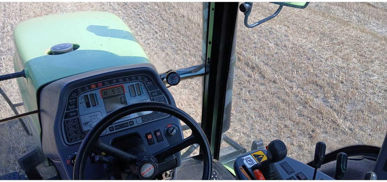 Tracteur à chenilles 2001 CLAAS CHALLENGER 45 CRAWLER TRACTOR