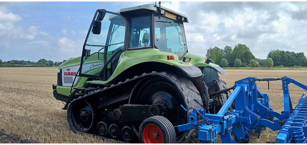 Tracteur à chenilles 2001 CLAAS CHALLENGER 45 CRAWLER TRACTOR