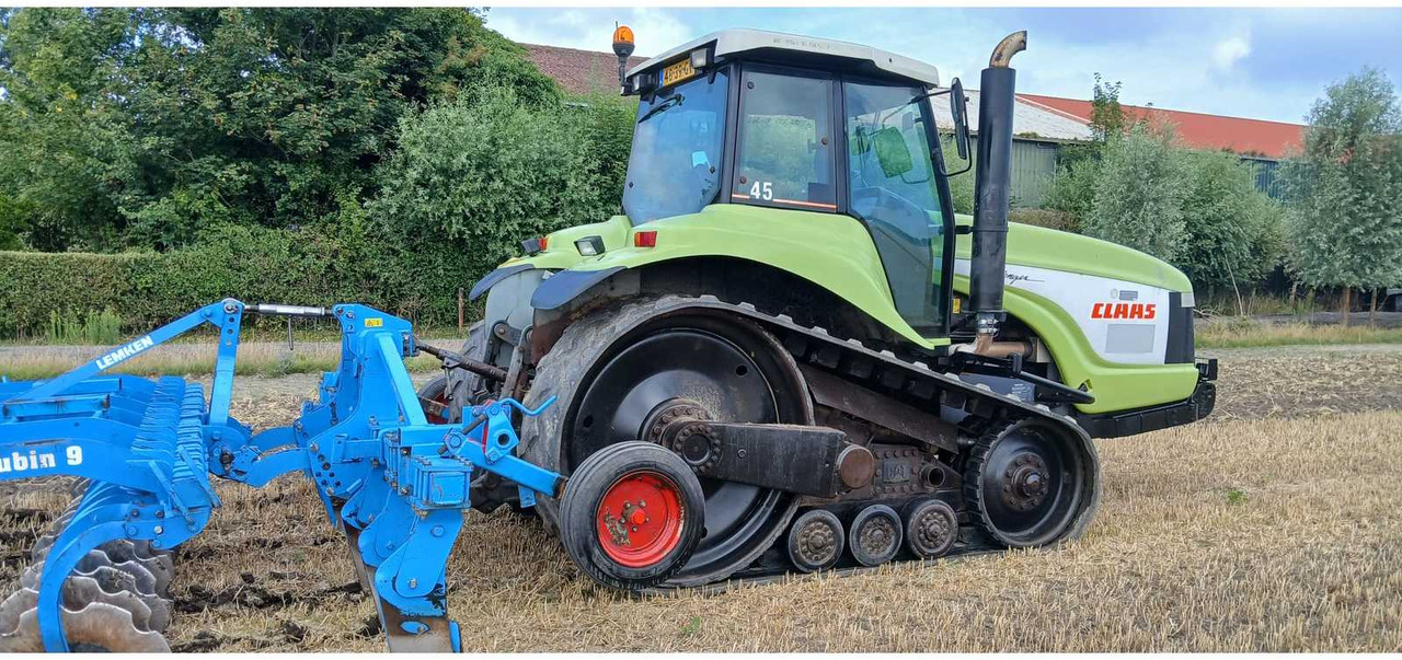 Tracteur à chenilles 2001 CLAAS CHALLENGER 45 CRAWLER TRACTOR