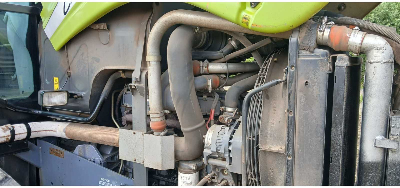 Tracteur à chenilles 2001 CLAAS CHALLENGER 45 CRAWLER TRACTOR