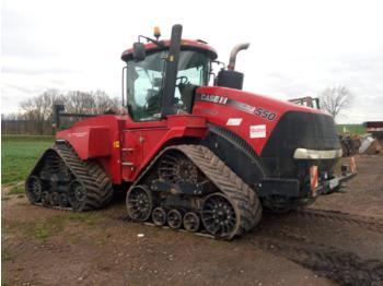 Tracteur à chenilles Case-IH Quadtrac STX 550