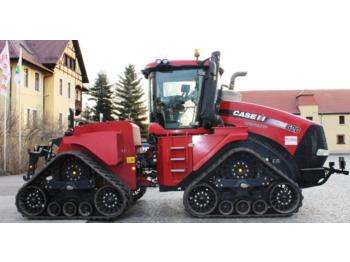 Tracteur à chenilles Case-IH Quadtrac STX 620