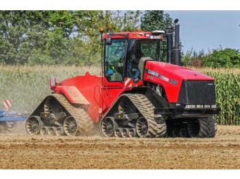 Tracteur à chenilles Case-IH STX485