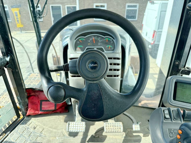 Tracteur à chenilles Cat Challenger MT865B - German Machine / Front Blade