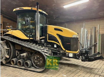 Tracteur à chenilles Challenger MT765 