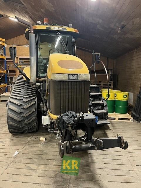 Tracteur à chenilles Challenger MT765