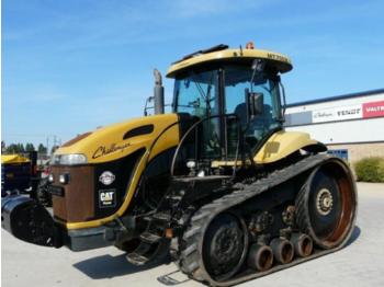Tracteur à chenilles Challenger mt 755