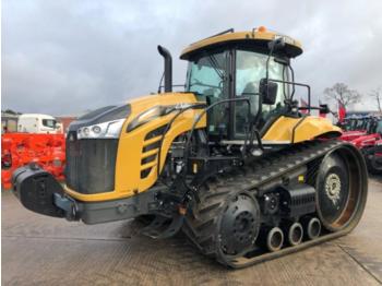 Tracteur à chenilles Challenger mt 775 e