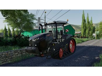 Tracteur à chenilles FENDT 943 Vario MT