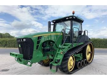 Tracteur à chenilles John Deere 8345RT