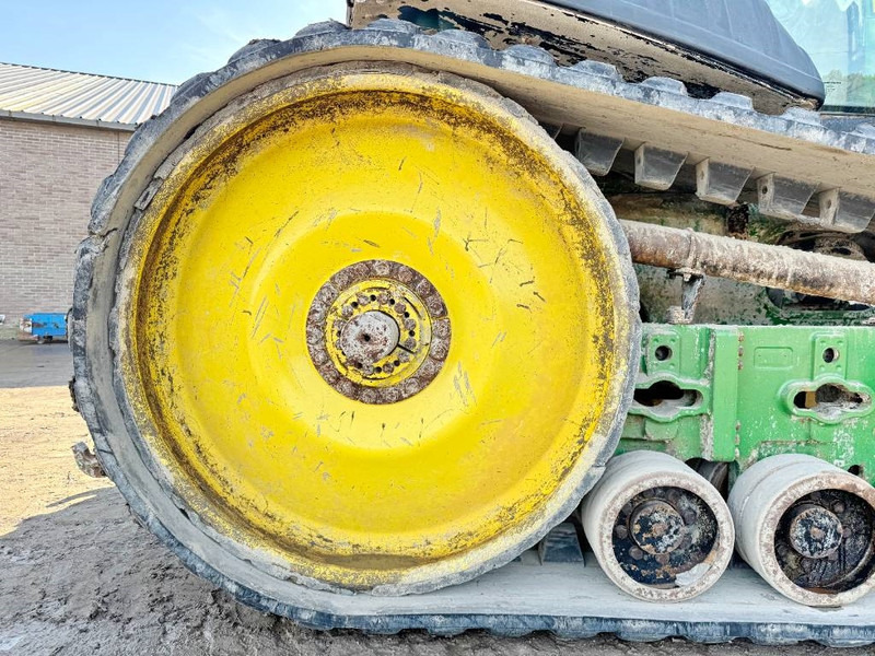 Tracteur à chenilles John Deere 8370RT - Vario / Track / 4 Hydraulics