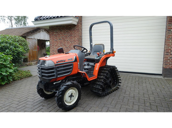 Tracteur à chenilles Kubota GB14 Rups tractor