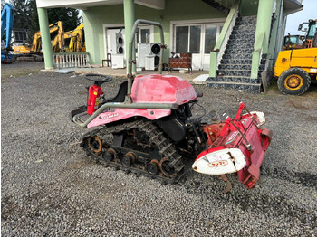 Tracteur à chenilles  YANMAR TRACKED TRACTOR