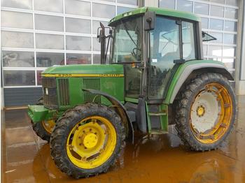 Tracteur agricole 1995 John Deere 6200