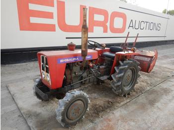 Tracteur agricole 1996 Shibaura Agricultural Tractor c/w 3 Point Linkage, Cultivator