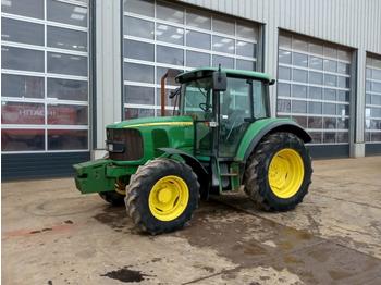 Tracteur agricole 2003 John Deere 6020