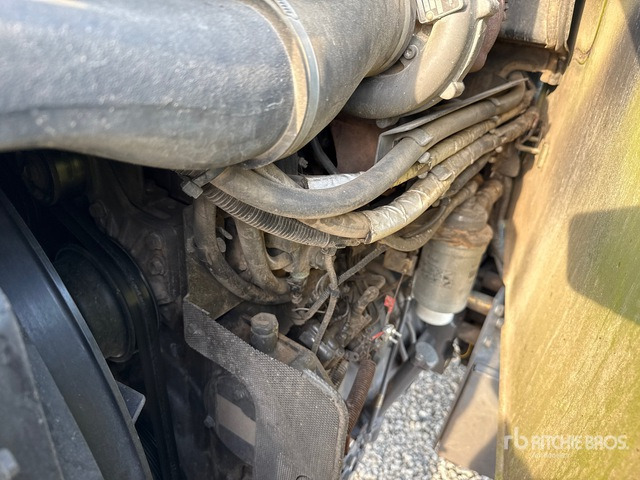 Tracteur agricole 2008 Claas Celtis 436 4WD Tractor