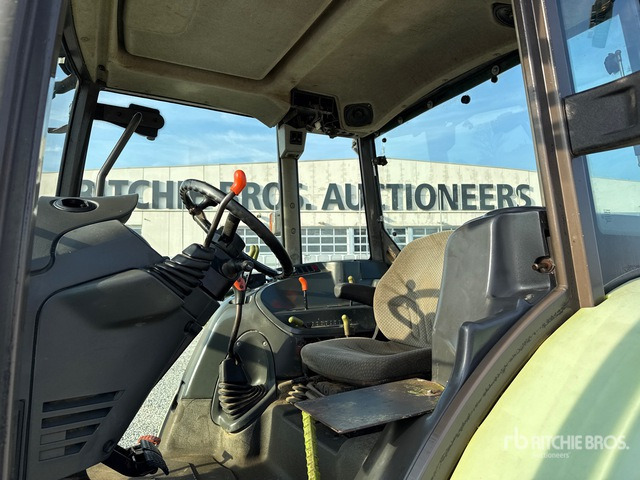 Tracteur agricole 2008 Claas Celtis 436 4WD Tractor