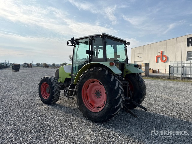 Tracteur agricole 2008 Claas Celtis 436 4WD Tractor