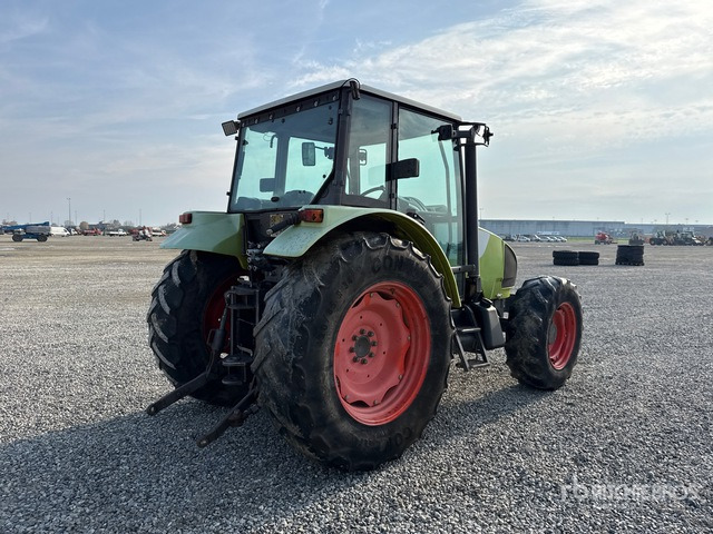 Tracteur agricole 2008 Claas Celtis 436 4WD Tractor
