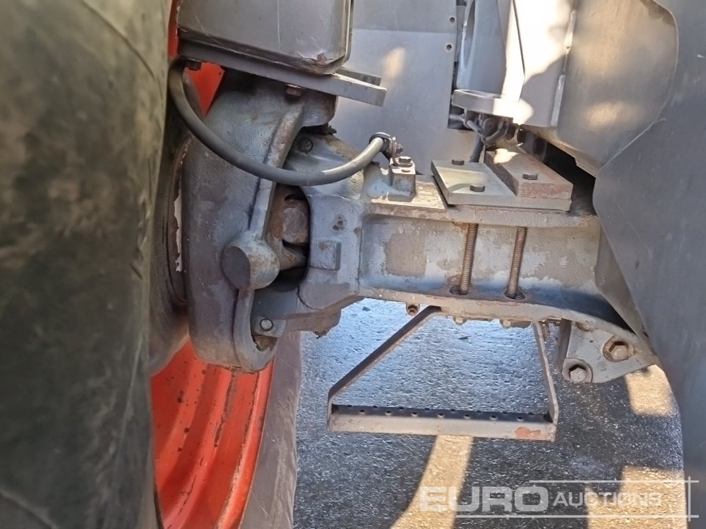 Tracteur agricole 2008 Claas Xerion 3800