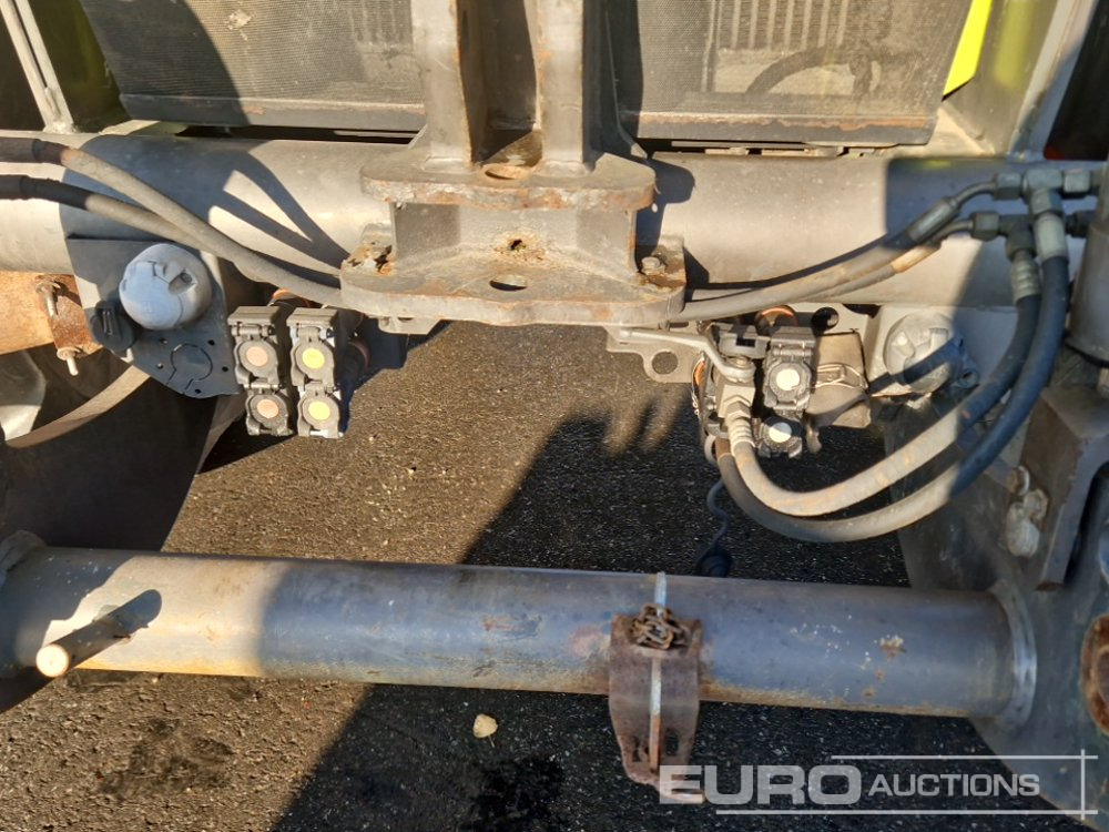 Tracteur agricole 2008 Claas Xerion 3800