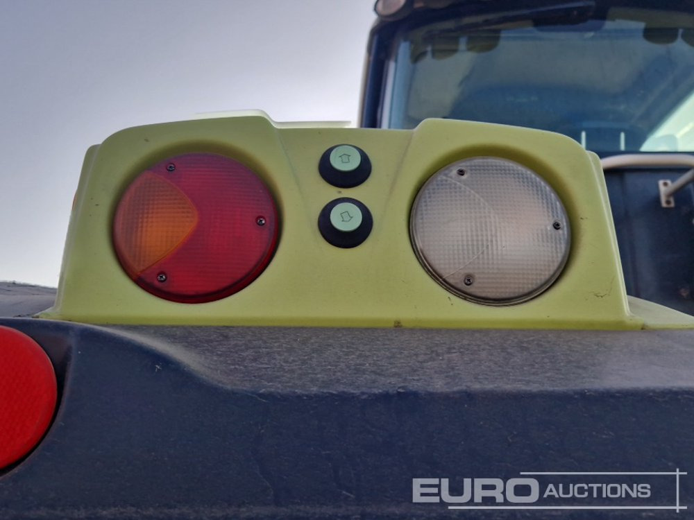 Tracteur agricole 2008 Claas Xerion 3800
