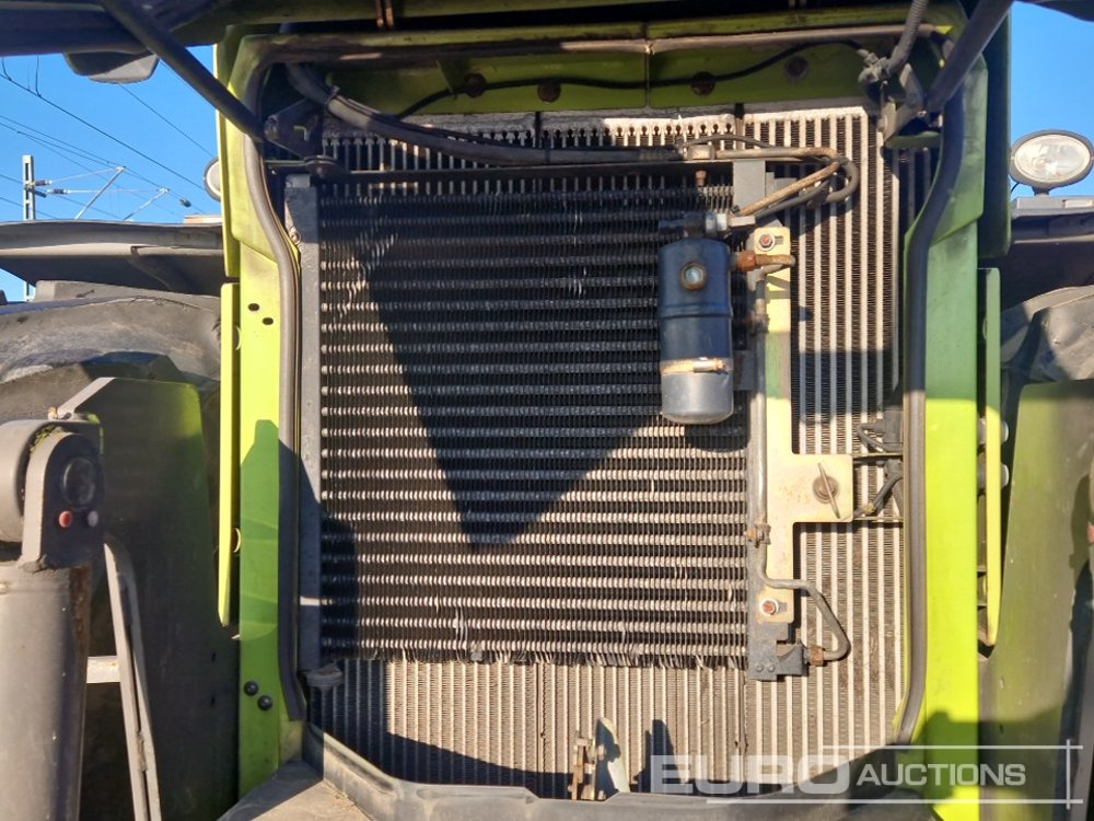 Tracteur agricole 2008 Claas Xerion 3800