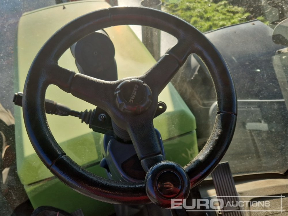 Tracteur agricole 2008 Claas Xerion 3800