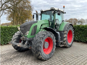 Tracteur agricole  2008 FENDT 922 VARIO ALL-WHEEL DRIVE FARM TRACTOR