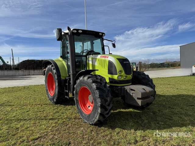 Tracteur agricole 2009 Claas Arion 630C 4WD Tractor
