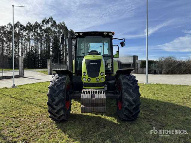 Tracteur agricole 2009 Claas Arion 630C 4WD Tractor