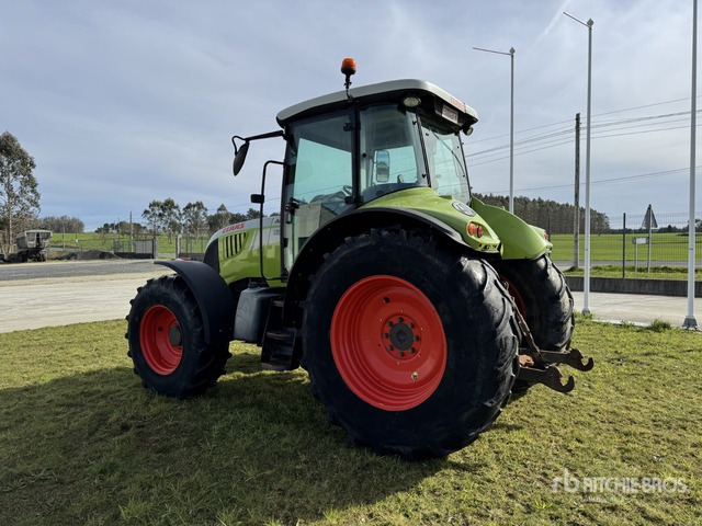 Tracteur agricole 2009 Claas Arion 630C 4WD Tractor