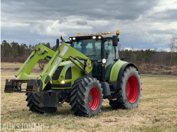 Tracteur agricole  2011 Claas Arion 640 Traktor