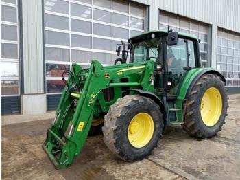 Tracteur agricole 2011 John Deere 6330