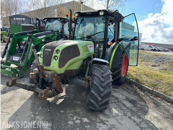 Tracteur agricole  2013 CLAAS ELIOS 220 MED ÅLÖ FRONTLASTER