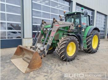  2013 John Deere 6150M - tracteur agricole