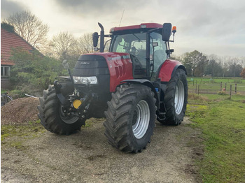Tracteur agricole  2014 CASE IH BP PUMA 160 CVX ALL-WHEEL DRIVE TRACTOR