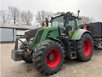 Tracteur agricole  2016 FENDT 828 VARIO S4 PROFI PLUS RUFA ALL-WHEEL DRIVE FARM TRACTOR