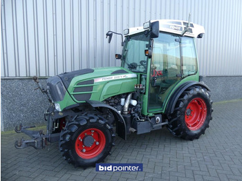 Tracteur agricole  2017 Fendt 209 Vario
