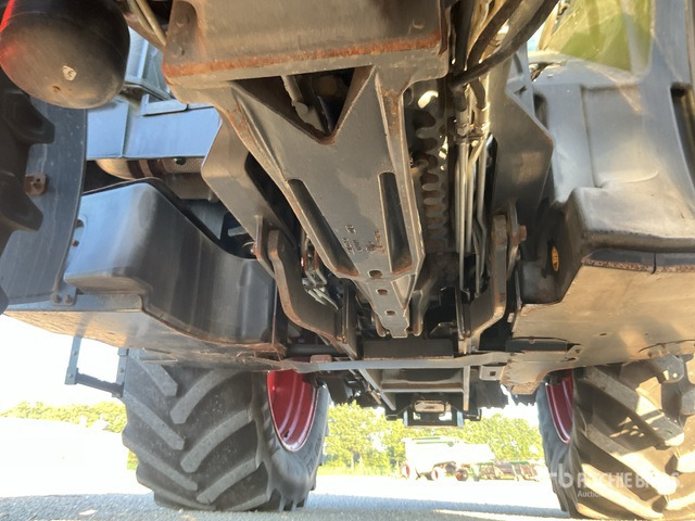 Tracteur agricole 2018 Claas Arion 650CIS 4WD Tractor
