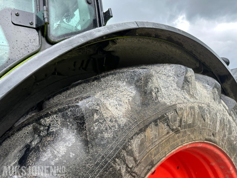 Tracteur agricole 2019 CLAAS ARION 660 CMATIC TRAKTOR - 2865 Timer