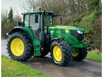 Tracteur agricole 2019 John Deere 6155M