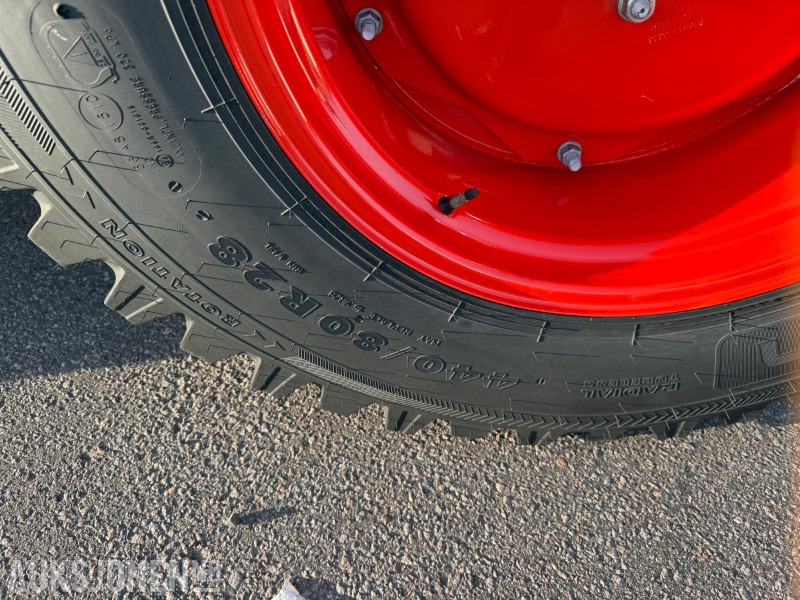 Tracteur agricole 2021 Claas Elios 210 traktor - 75HK - Tellefsdal VPL 27 plog