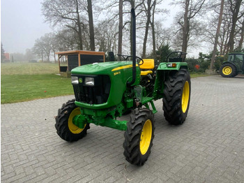 Tracteur agricole  2022 JOHN DEERE 5050D ALL-WHEEL DRIVE FARM TRACTOR "UNUSED"